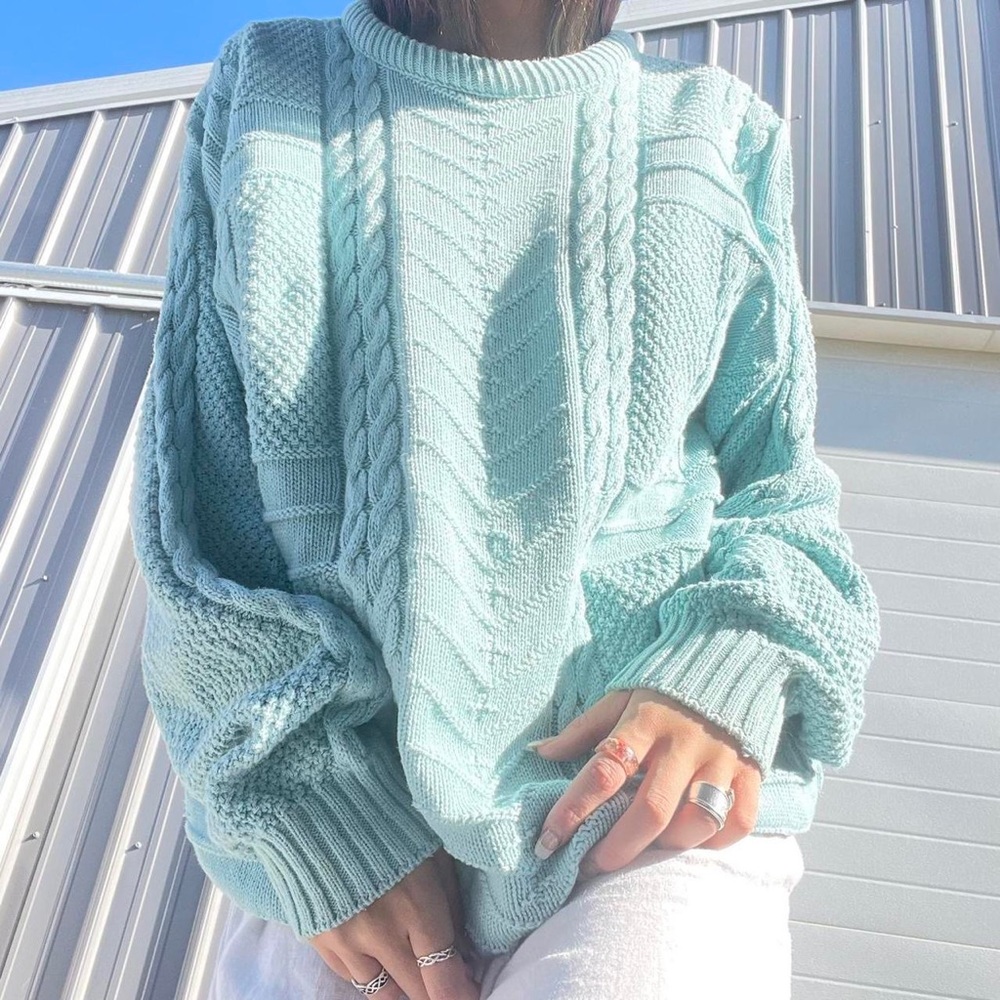 Vintage sweater